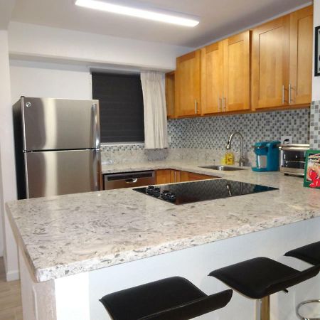 호놀룰루 Waikiki 2Br King/King Beds Newly Renovated 아파트 외부 사진