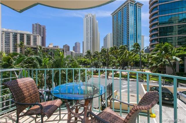 호놀룰루 Waikiki 2Br King/King Beds Newly Renovated 아파트 외부 사진