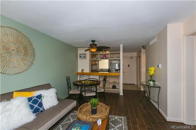 호놀룰루 Waikiki 2Br King/King Beds Newly Renovated 아파트 외부 사진