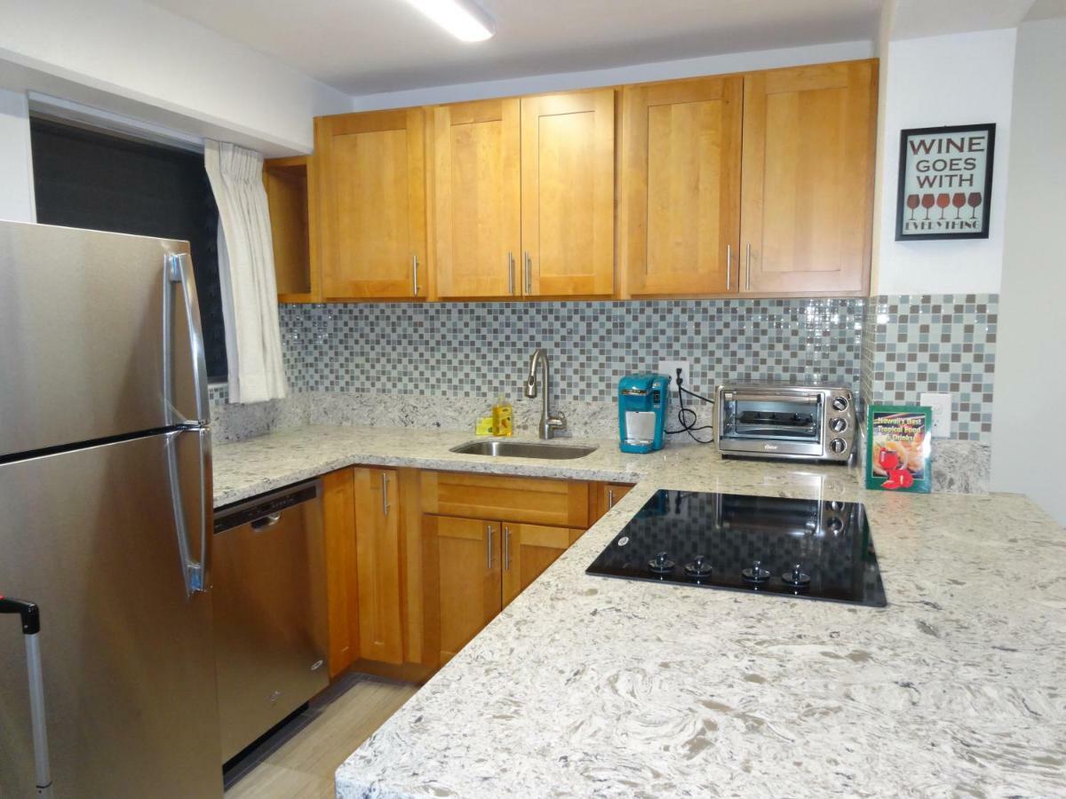 호놀룰루 Waikiki 2Br King/King Beds Newly Renovated 아파트 외부 사진