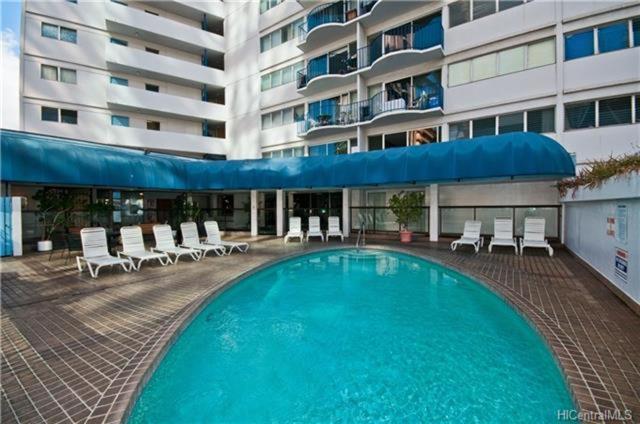 호놀룰루 Waikiki 2Br King/King Beds Newly Renovated 아파트 외부 사진