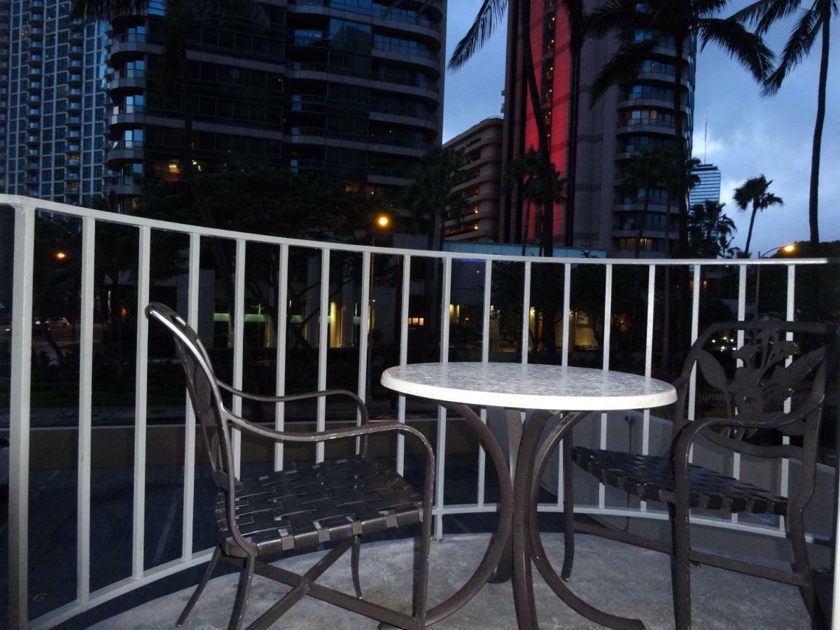 호놀룰루 Waikiki 2Br King/King Beds Newly Renovated 아파트 외부 사진
