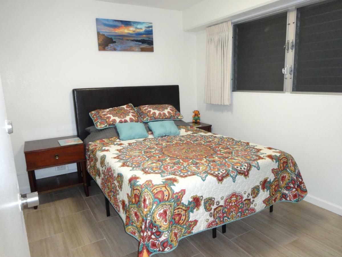 호놀룰루 Waikiki 2Br King/King Beds Newly Renovated 아파트 외부 사진