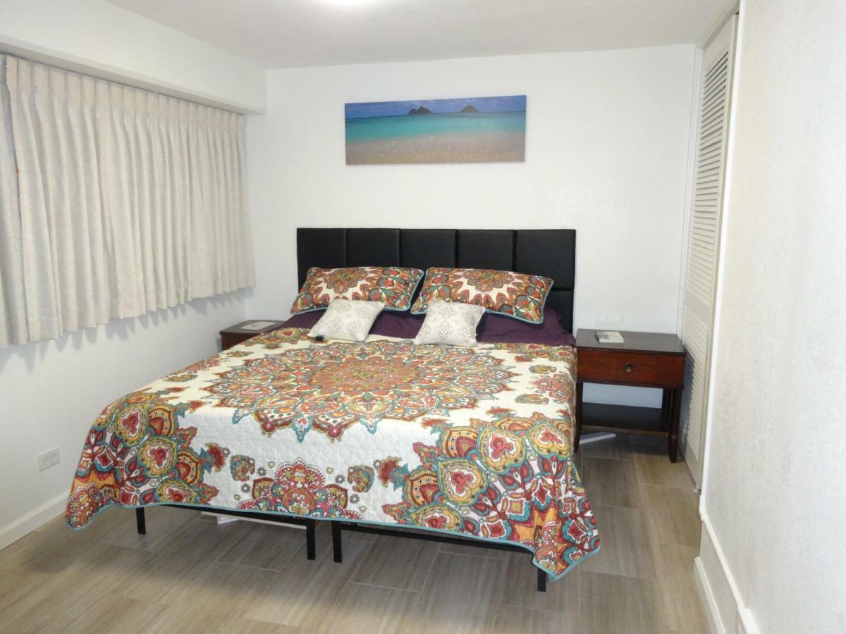 호놀룰루 Waikiki 2Br King/King Beds Newly Renovated 아파트 외부 사진