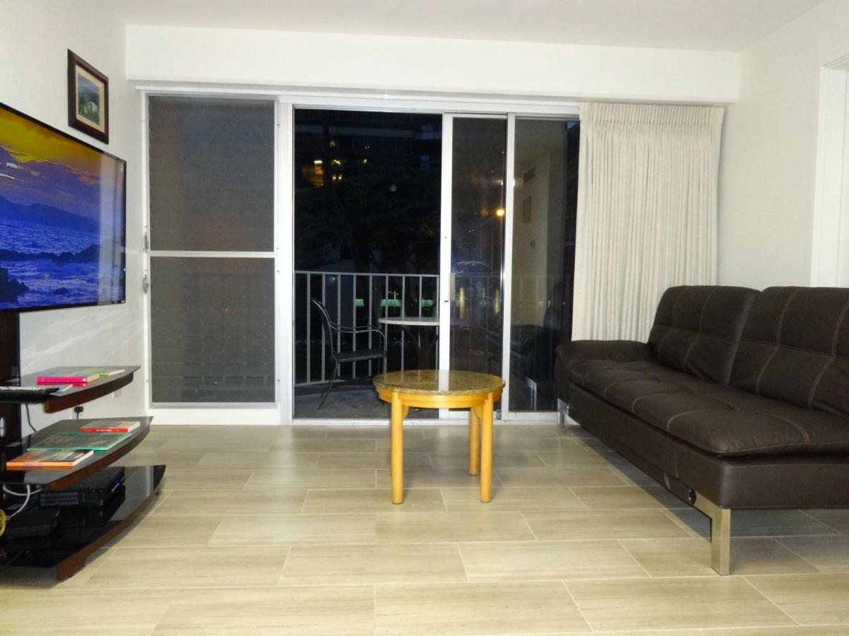 호놀룰루 Waikiki 2Br King/King Beds Newly Renovated 아파트 외부 사진